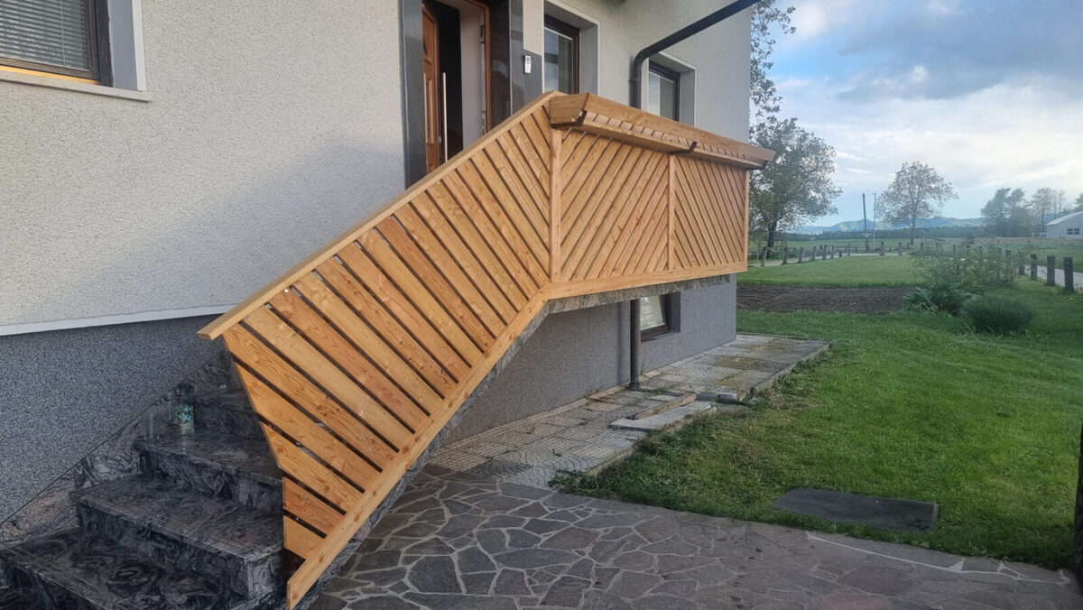 Macesen gorenjski slog